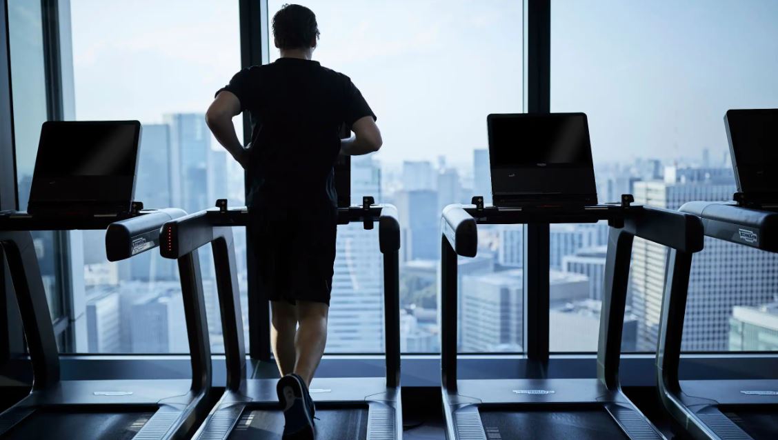 Áo thun gyms & fitness