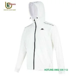 áo khoác gió nữ 4