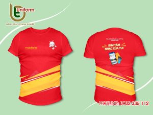 Áo Thun Quảng Cáo
