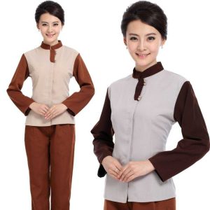 Đồng Phục Buồng Phòng