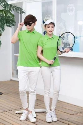 áo thun cổ trụ đẹp