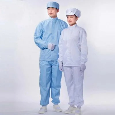 Quần áo bảo hộ công nhân thực phẩm