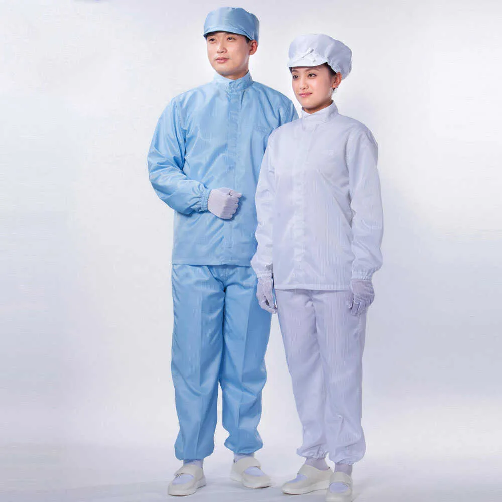 quần áo bảo hộ công nhân thực phẩm