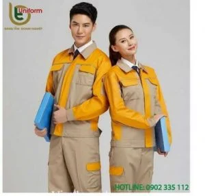 Áo Quần Bảo hộ lao động 3