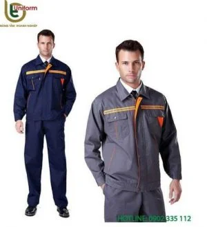 Quần áo bảo hộ lao động 7