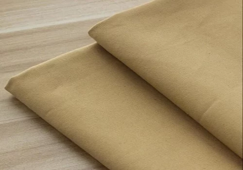 Vải kaki Pangrim may quần áo bảo hộ lao động