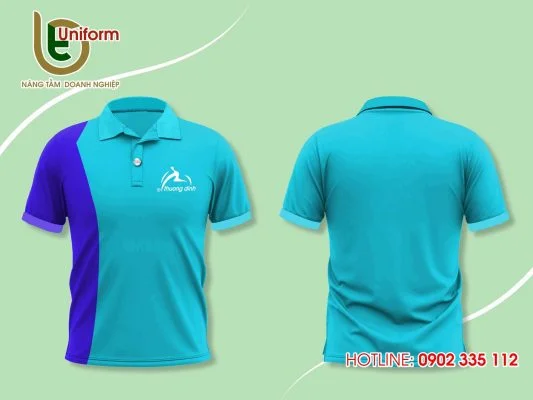 áo đồng phục công ty Thượng Đỉnh