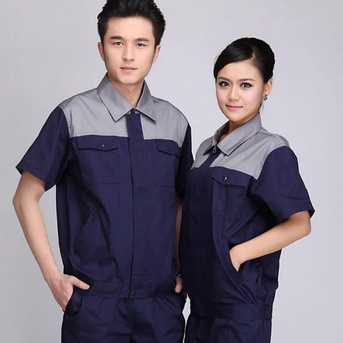 Quần áo bảo hộ lao động cho nhân viên kỹ thuật đảm bảo sự an toàn khi làm việc