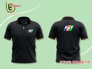 Mẫu áo đồng phục FPT