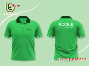 Mẫu áo đồng phục công ty Katus