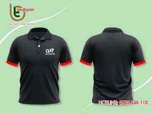 Mẫu áo đồng phục công ty Quan Sơn