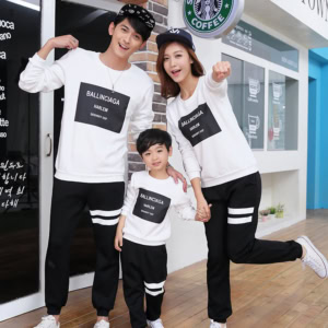 Áo Gia Đình Mùa Hè