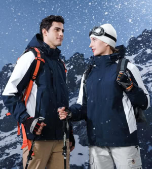 Áo Khoác Đồng Phục Mùa Đông