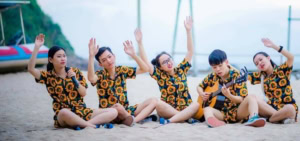 Đồng Phục Đi Biển