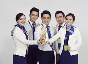 Đồng Phục Ngân Hàng