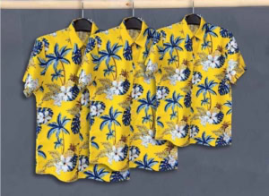 Áo Sơ Mi Gia Đình