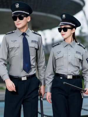 Đồng Phục Bảo Vệ