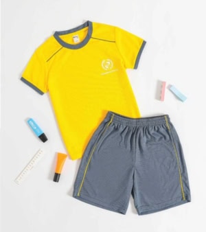 Đồng Phục Mầm Non