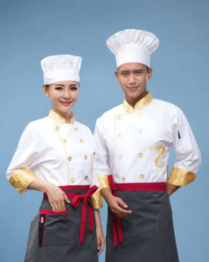 Đồng Phục Bếp Khách Sạn