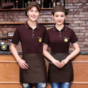 Đồng Phục Quán Cafe