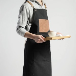 Tạp Dề Quán Cafe