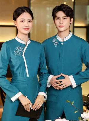 Đồng Phục Nhân Viên Phục Vụ