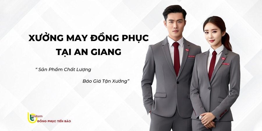 Xưởng may đồng phục tại An Giang