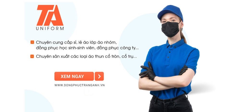 Xưởng may đồng phục tại Bình Dương