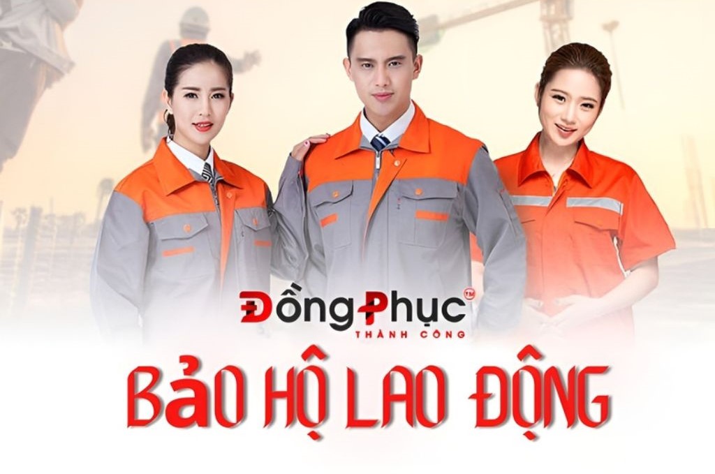 Xưởng may đồng phục tại Bình Dương