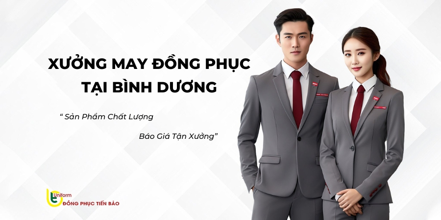 Xưởng may đồng phục tại Bình Dương