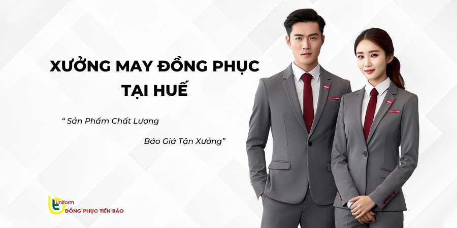 May đồng phục tại Huế