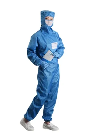 Bảo hộ phòng sạch TB-04