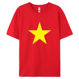 Áo Cờ Đỏ TB-03