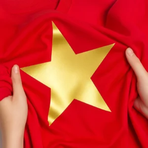 Áo Cờ Đỏ TB-04