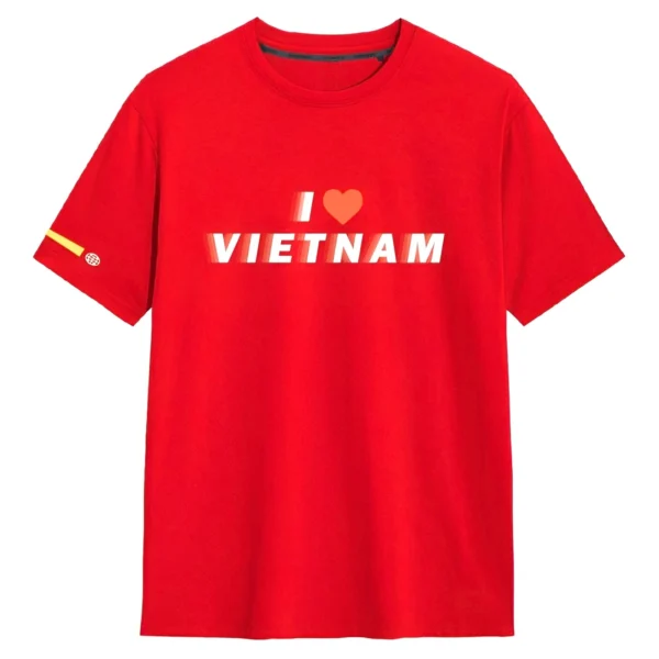 Áo Cờ Đỏ TB-05