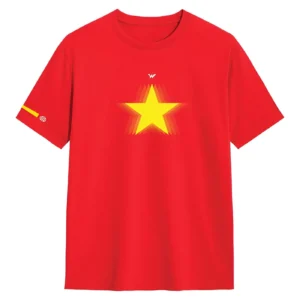 Áo Cờ Đỏ TB-06