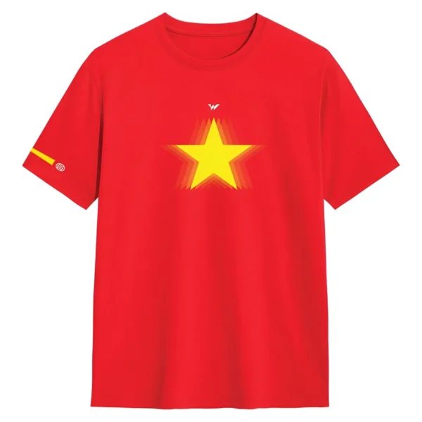 Áo Cờ Đỏ TB-06