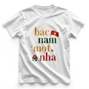 Áo Việt Nam In Họa Tiết TB-07