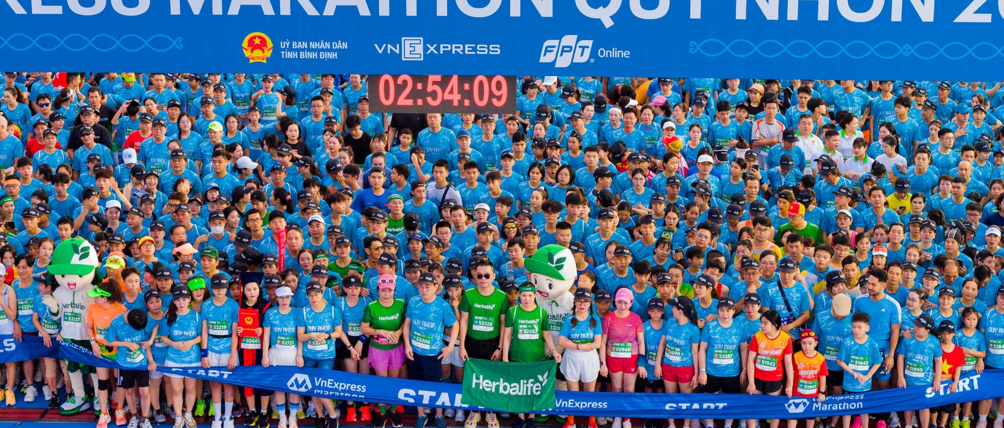 Áo thun cho event, sự kiện lớn