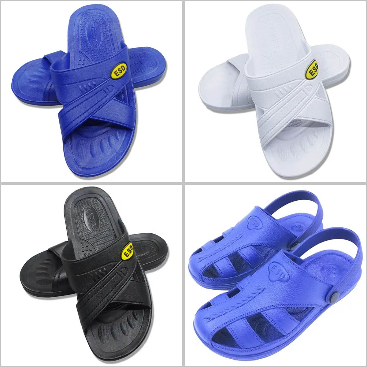 Dép phòng sạch tĩnh điện