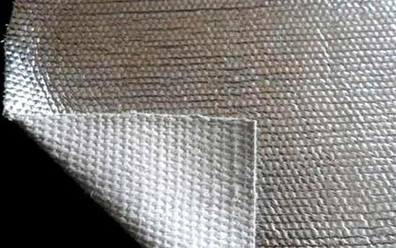 Vải chống cháy amiang